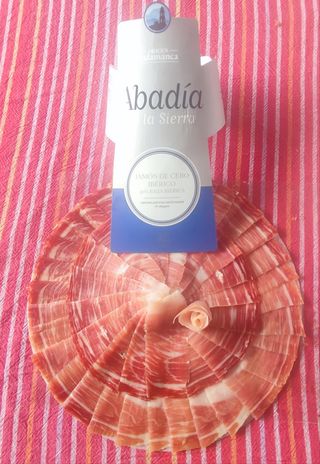 Loncheado de jamon o paleta al corte