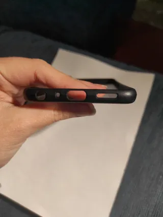 Funda Huawei P Smart Anclas y Corazones