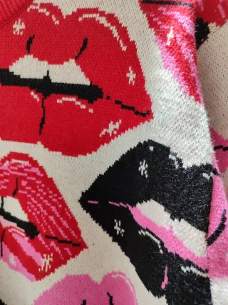 Jersey Lolina labios