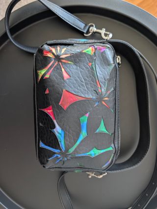 Bolso Desigual Onyx Narbonne Mini