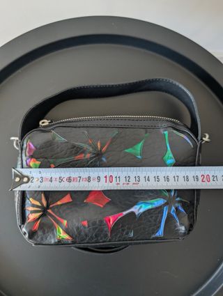Bolso Desigual Onyx Narbonne Mini