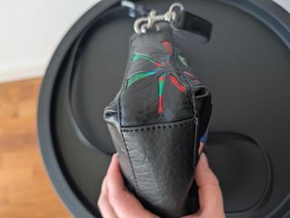 Bolso Desigual Onyx Narbonne Mini