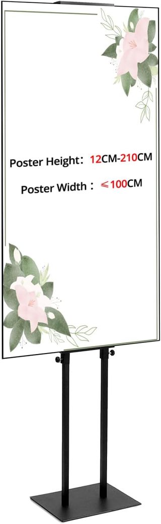 Juego 2 Soportes Doble Cara