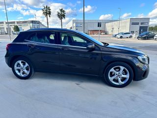 Mercedes-Benz GLA 2018