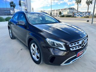 Mercedes-Benz GLA 2018