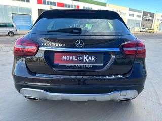 Mercedes-Benz GLA 2018