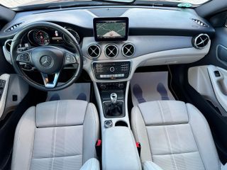 Mercedes-Benz GLA 2018