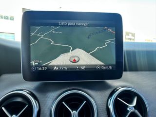 Mercedes-Benz GLA 2018