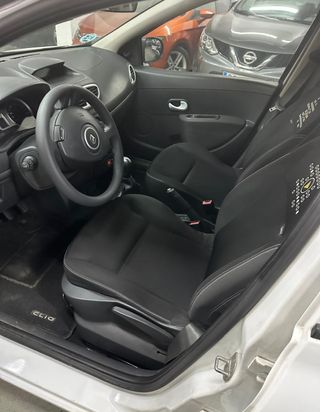 Renault Clio 2011