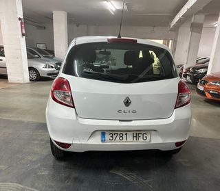 Renault Clio 2011
