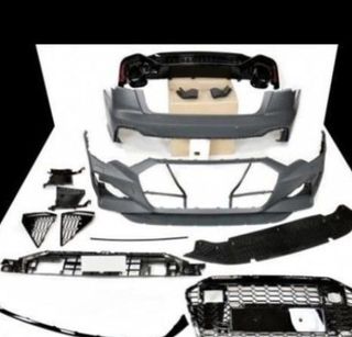 Kit De Carrocería Audi A6 C8 Look RS6