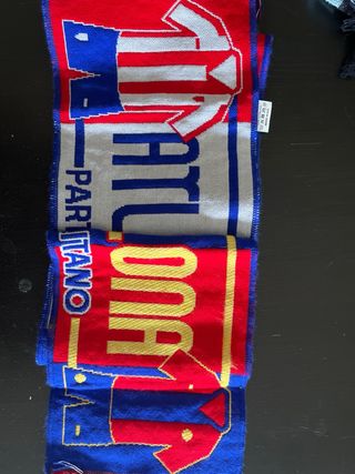 Bufanda de futbol