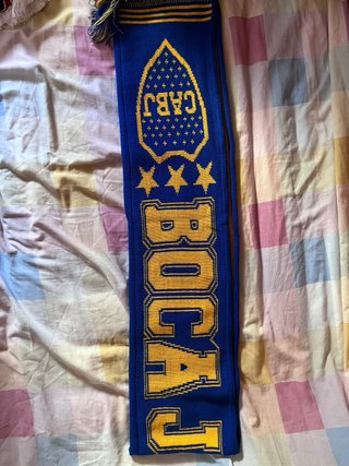 Bufanda de futbol