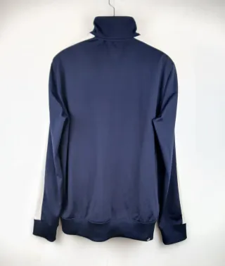 Chaqueta Puma Retro Azul y Blanco Talla M