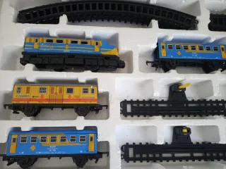 Tren Ibertren Trenex 5050 Eléctrico