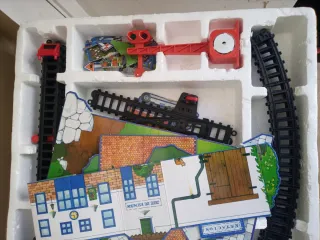 Tren Ibertren Trenex 5050 Eléctrico