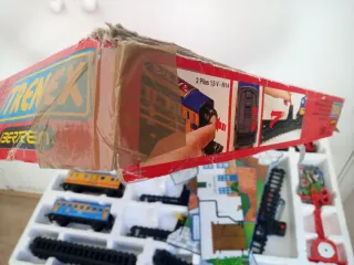 Tren Ibertren Trenex 5050 Eléctrico