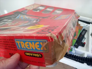 Tren Ibertren Trenex 5050 Eléctrico