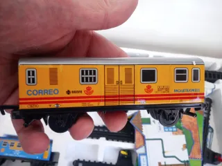 Tren Ibertren Trenex 5050 Eléctrico