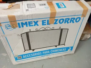 IMEX Salvachispas Metálico 67x60