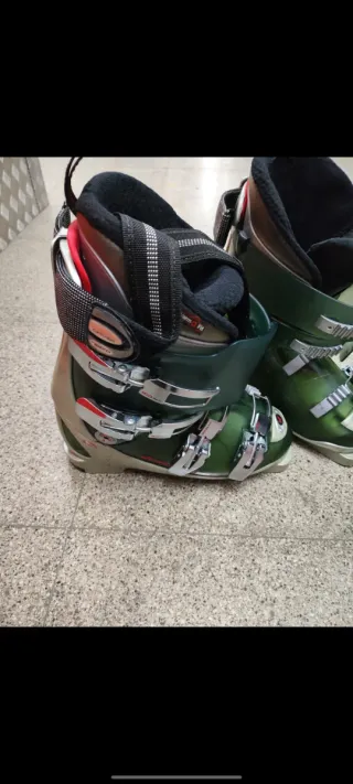 Botas de esquí Talla 50