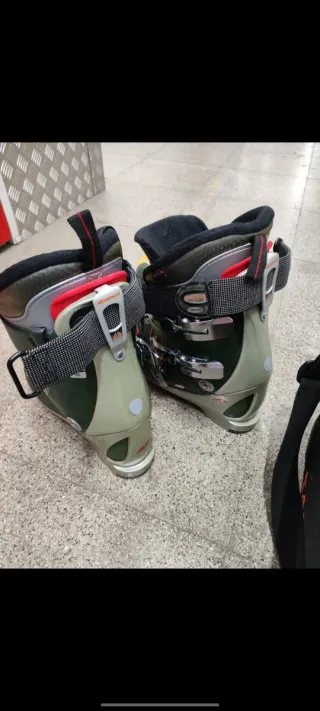 Botas de esquí Talla 50