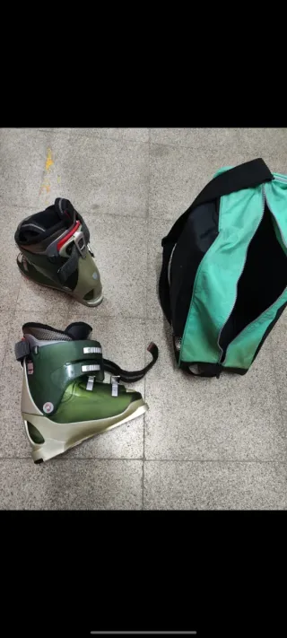 Botas de esquí Talla 50
