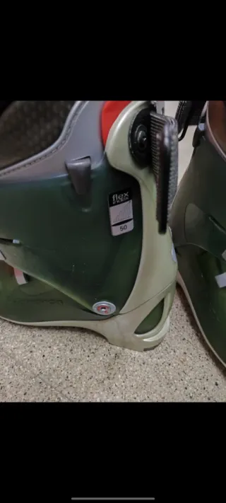 Botas de esquí Talla 50