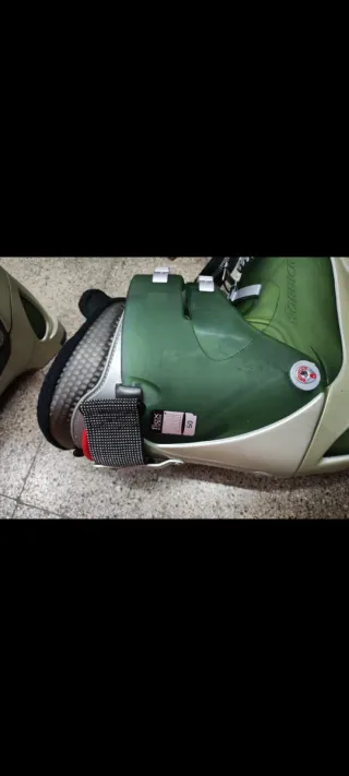 Botas de esquí Talla 50