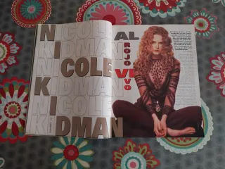 Revista Fantastic magazine,Julio/Agosto 1995