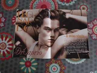 Revista Fantastic magazine,Julio/Agosto 1995
