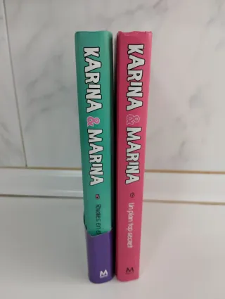 Un plan top secret (Karina & Marina 6)