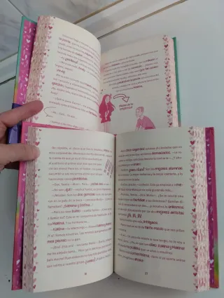 Un plan top secret (Karina & Marina 6)