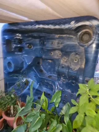 Jacuzzi Iberspa para reparar