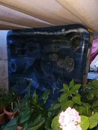 Jacuzzi Iberspa para reparar