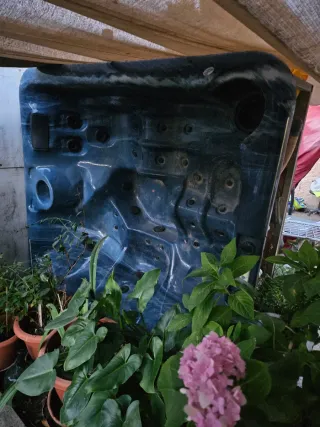 Jacuzzi Iberspa para reparar