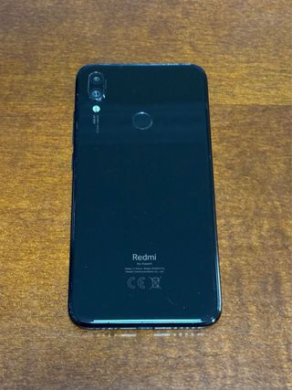 Xiaomi Note 7 Nero