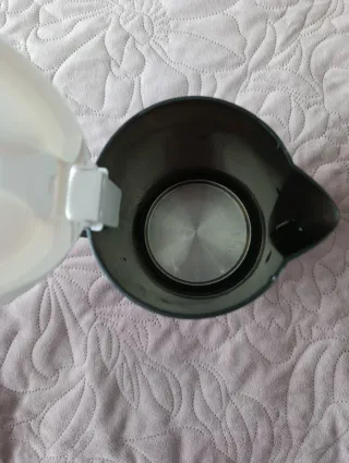 Hervidor eléctrico de viaje