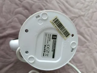 Hervidor eléctrico de viaje