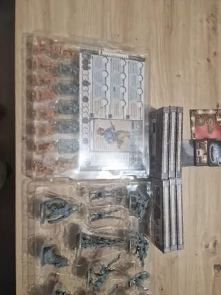 Expansión Cthulhu: Death May Die Temporada 2