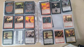 Lote Cartas Magic The Gathering