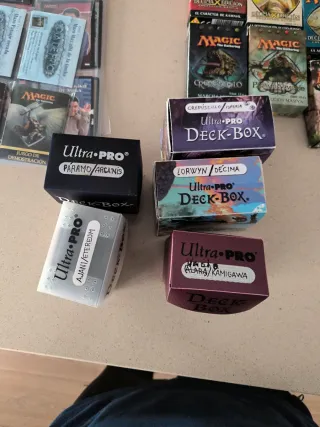 Lote Cartas Magic The Gathering