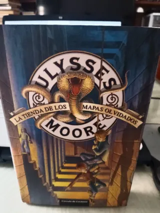 La Tienda De Los Mapas Olvidados