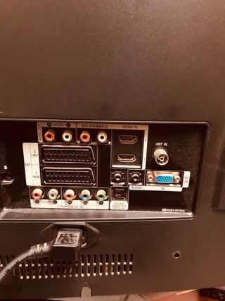 Samsung LE32S60BD TV