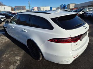 Jaguar XF familiar para despiece