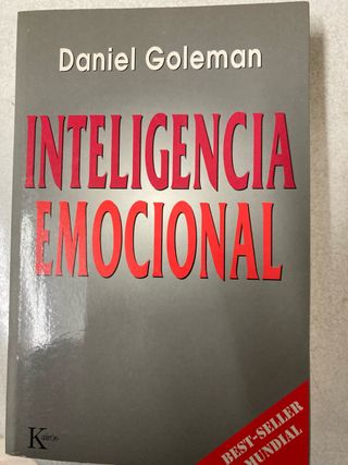 Inteligencia emocional (Spanish Edition)