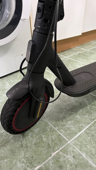 Patinete Eléctrico Xiaomi Negro