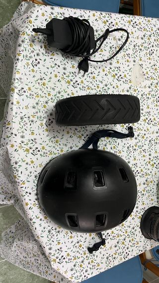 Patinete Eléctrico Xiaomi Negro