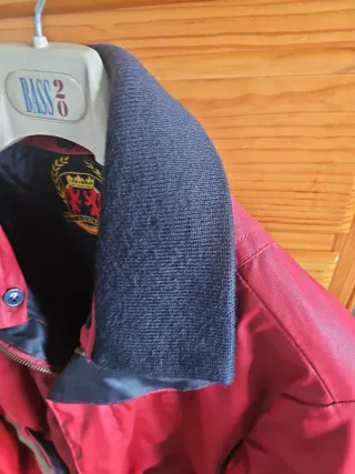 Chaqueta Roja