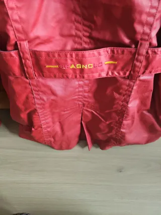Chaqueta Roja